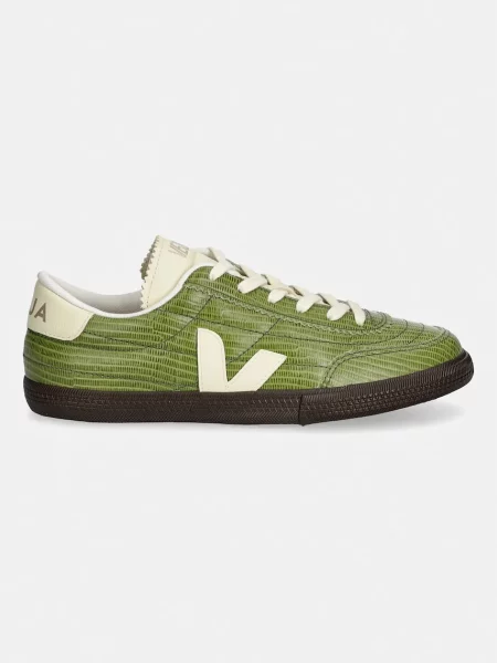 Veja Panenka sneakers de damă din piele