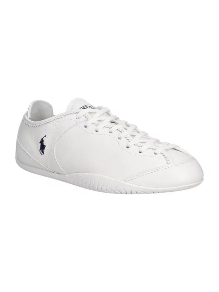 Sneakersy Polo Ralph Lauren białe