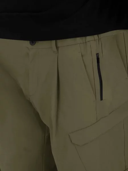 Pantaloni Herno verde