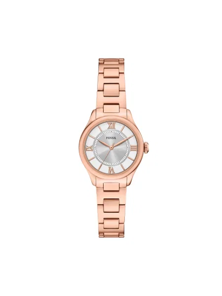 Ceas Fossil Gilmore roz