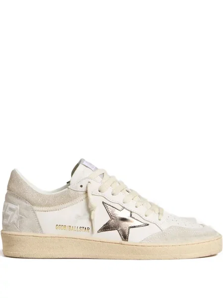 Kožené tenisky Golden Goose