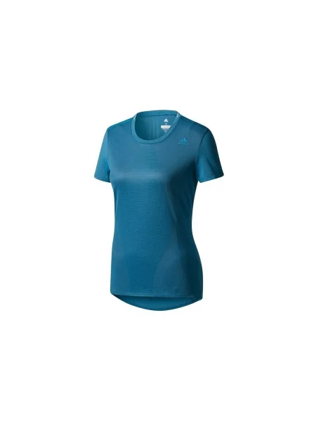 Tricou Adidas albastru
