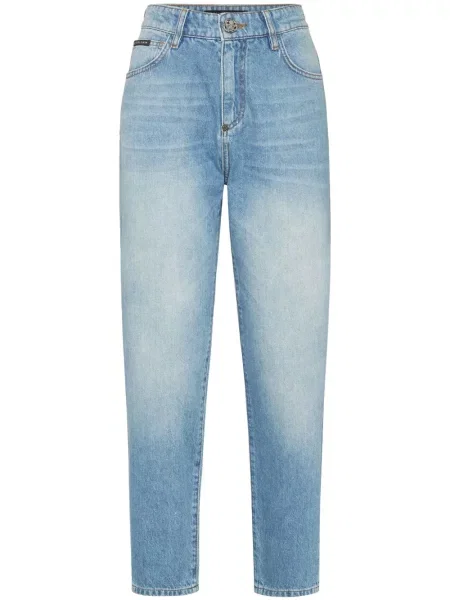 Дънки Philipp Plein синьо