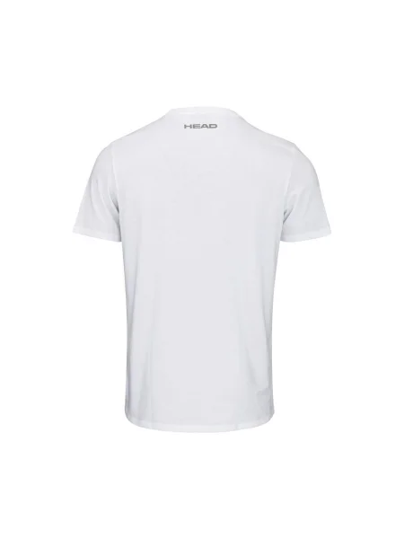 Tricou Head alb