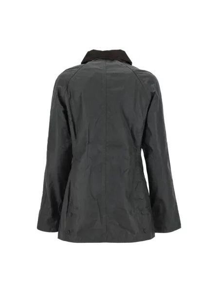 Barbour Kurtka Beadnell blau czarna