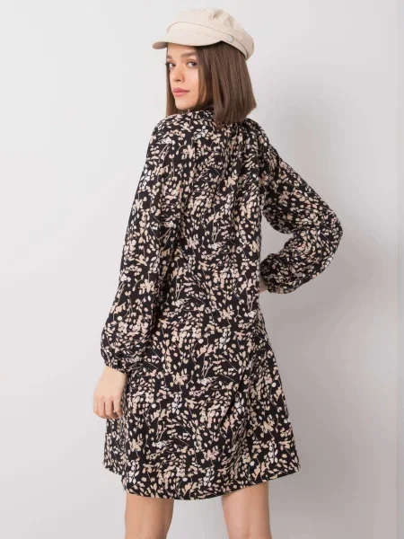 Rochie Fashionhunters de costum negru