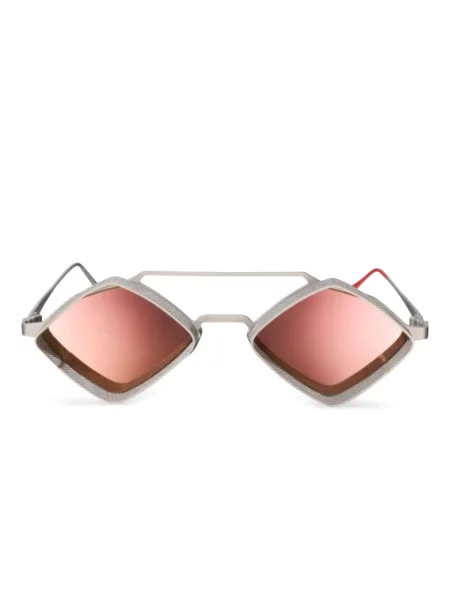 Ochelari de soare Vysen Eyewear cu imprimeu geometric