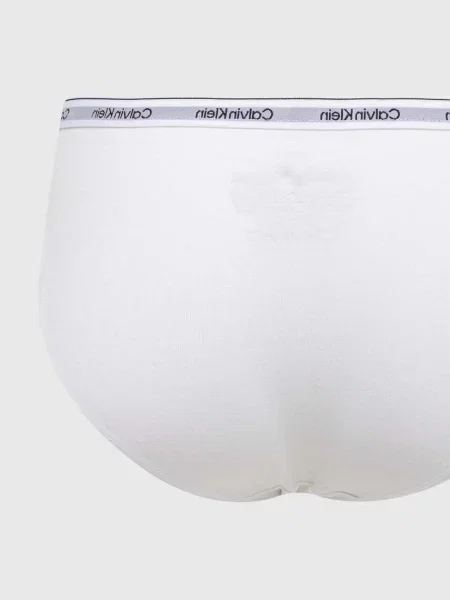 Calvin Klein Underwear Бикини 3 броя бяло