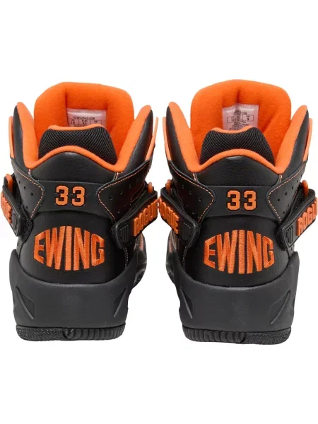 Ewing Magas szárú sportcipők narancs fekete