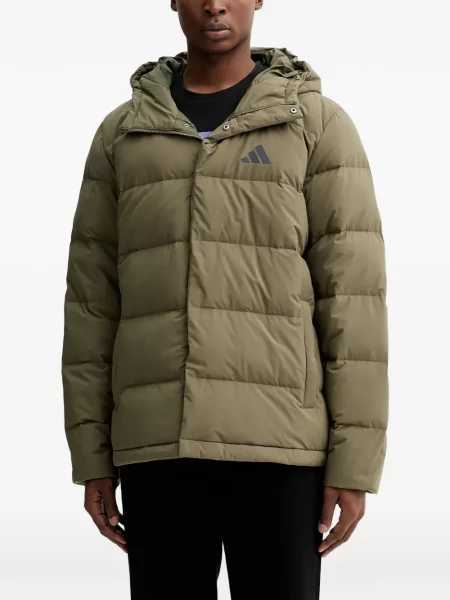 Pălărie Adidas cu imagine verde