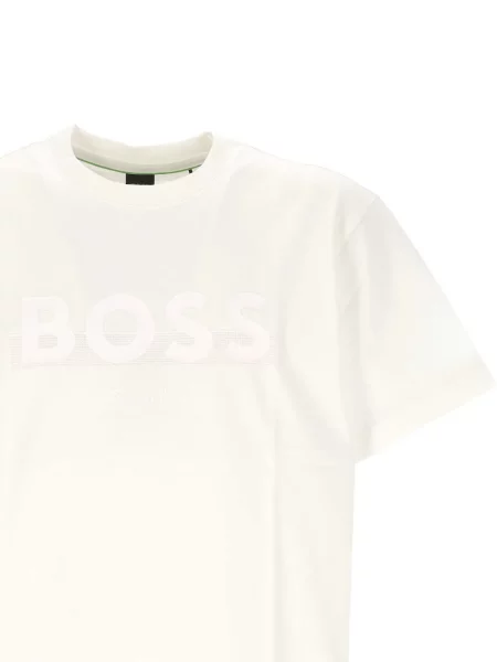 Tricou Boss cu imagine