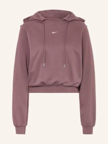 Nike Bluza Z Kapturem Sportswear Chill braun brązowa