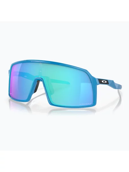 Olcsóbban. Oakley Sutro sky/prizm zafír napszemüveg. Méret: OS kék