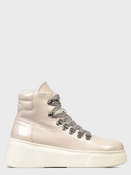 Черевики Laura Bellariva бежеві