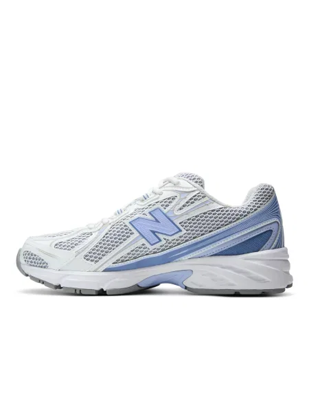 Sneakerși New Balance alb