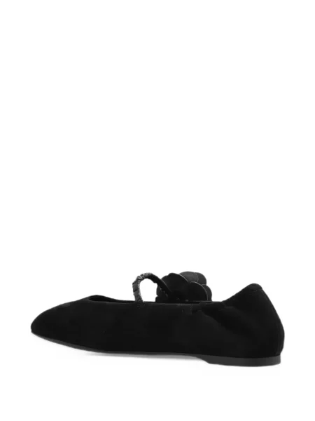 Balerinos Kate Spade juoda