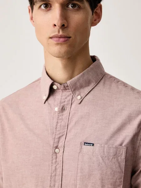 Barbour сорочка Marsden