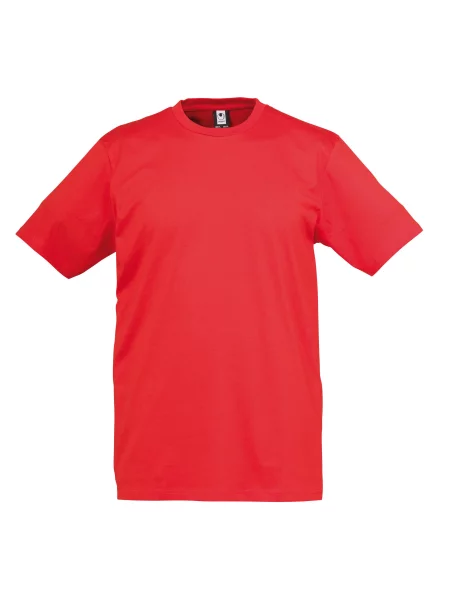Koszulka Uhlsport Teamsport czerwona