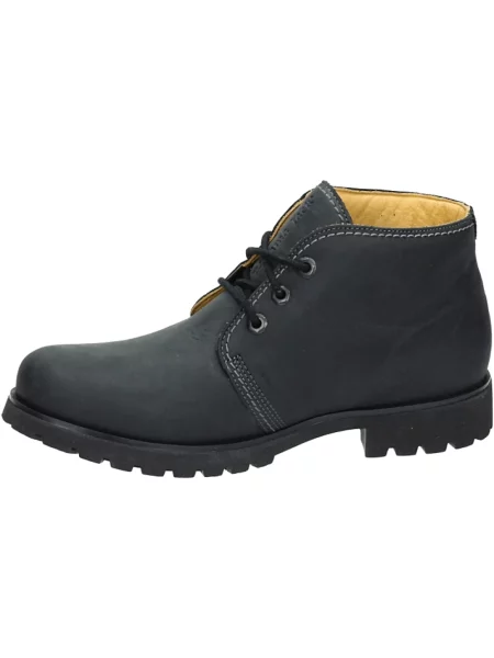 Botki Panama Jack casual czarne
