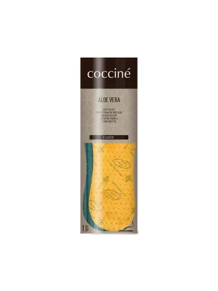 Полуотворени обувки Coccine кафяво
