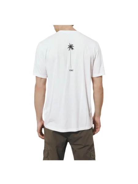 Tricou Ecoalf alb