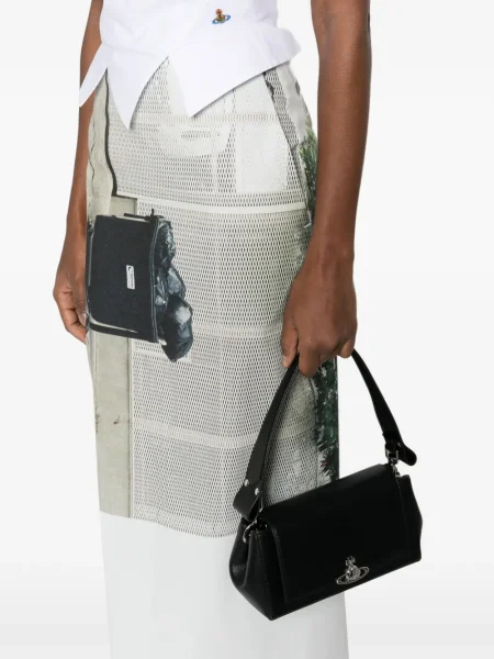 Torbica Vivienne Westwood crna