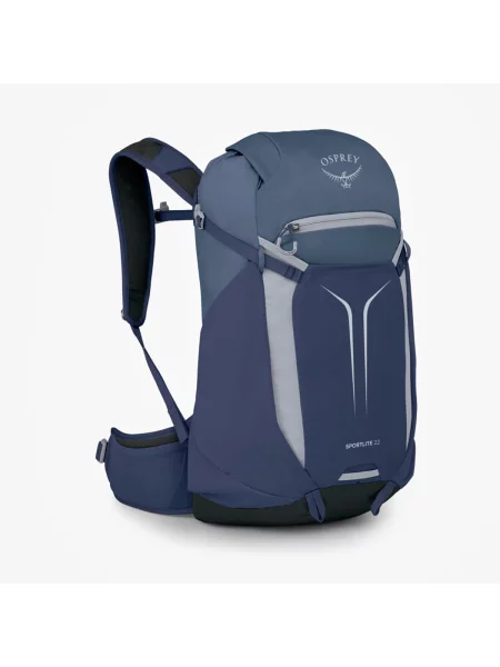 Rucsac Osprey Sportlite 22 Serenity Blue Universal albastru
