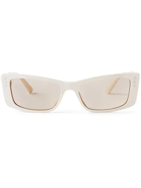 Ochelari de soare Jimmy Choo Eyewear alb
