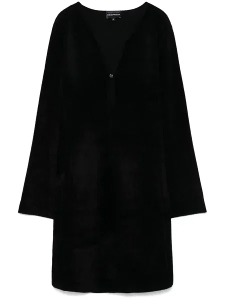 Rochie mini Emporio Armani negru