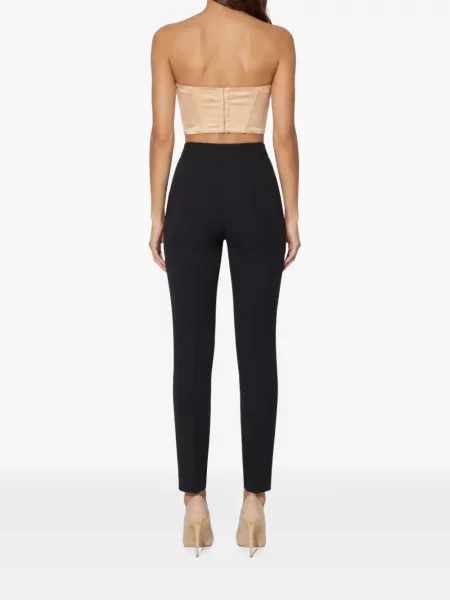 Top Elisabetta Franchi fără bretele