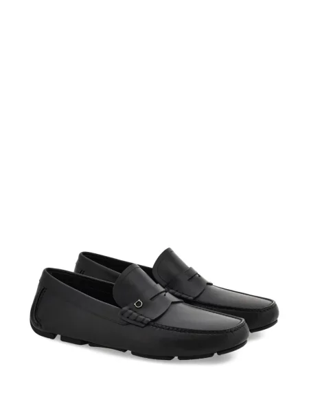 Pantofi loafer Ferragamo negru