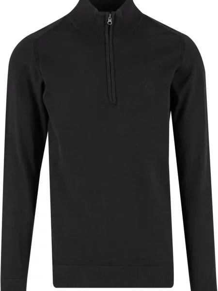 INDICODE JEANS Mikina Lilamos' černá