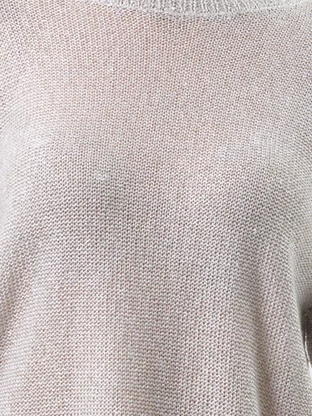 Свитер Panicale Cashmere серый