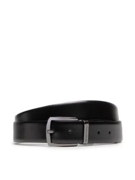 Muški remen Emporio Armani crna