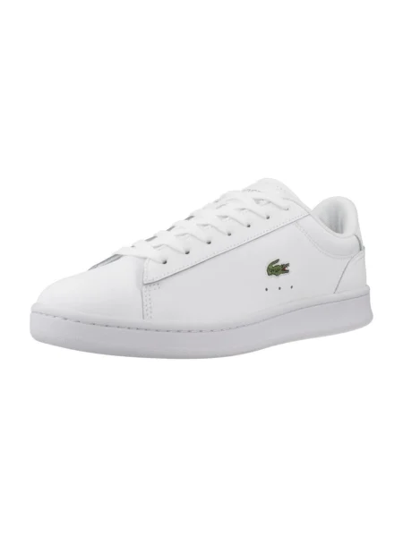 Pantofi Lacoste alb