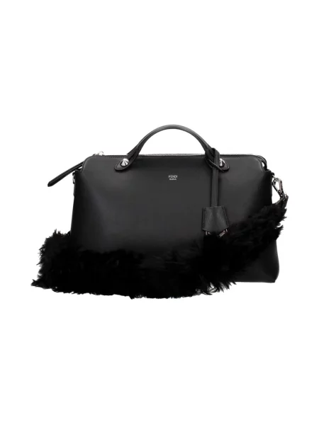 Pasek Fendi czarny