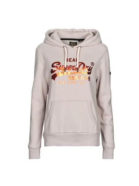 Geacă Superdry cu glugă
