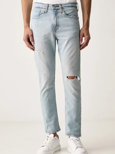 LEVI'S ® Jeans Slim Taper indigo albastru