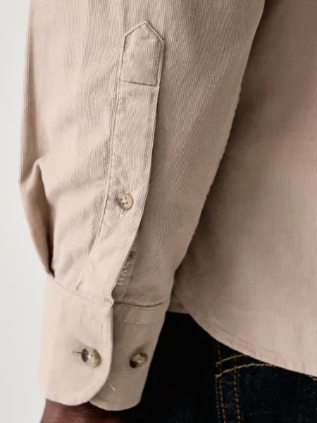 Вельветовая рубашка Hackett London