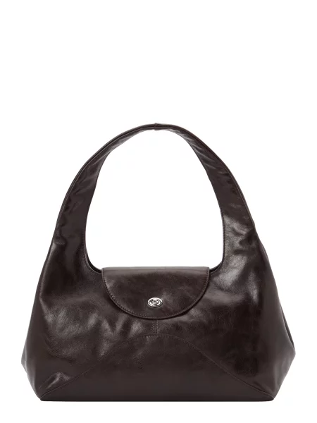 & Other Stories Geantă de umăr închis maro