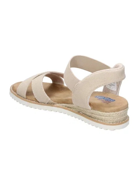 Pantofi Skechers bej