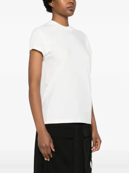 Tričko Rick Owens Drkshdw biela