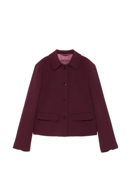 Geacă Ermanno Scervino violet