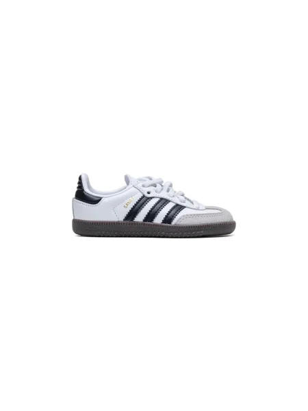 Gyerek félcipő Adidas fekete
