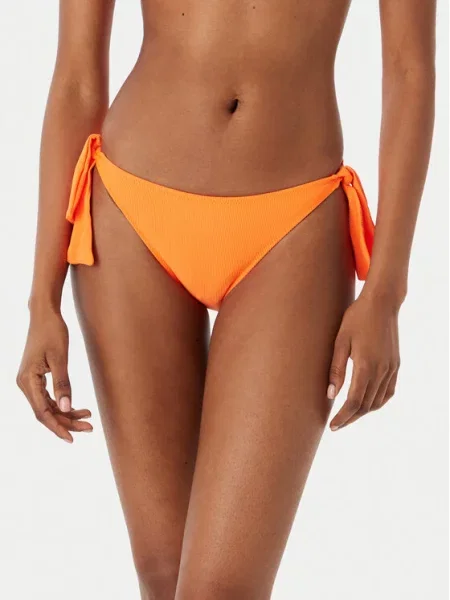 Selmark Bikini partea de jos portocaliu