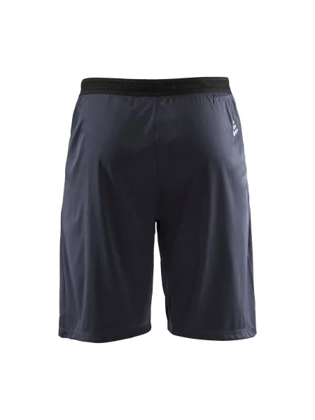 Szorty Craft progress niebieskie