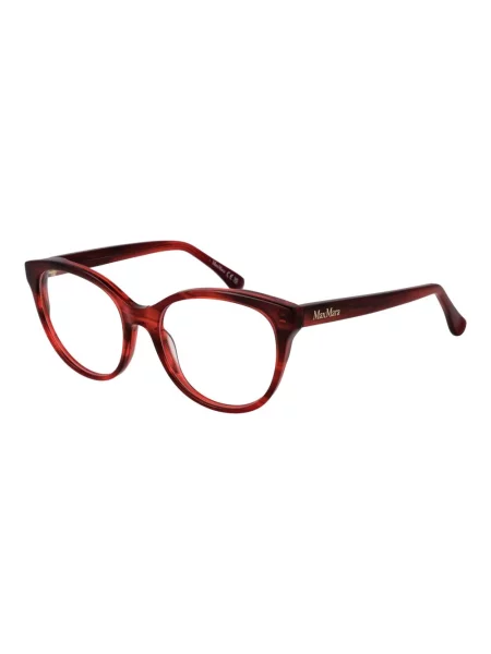 Okulary przeciwsłoneczne Max Mara brązowe