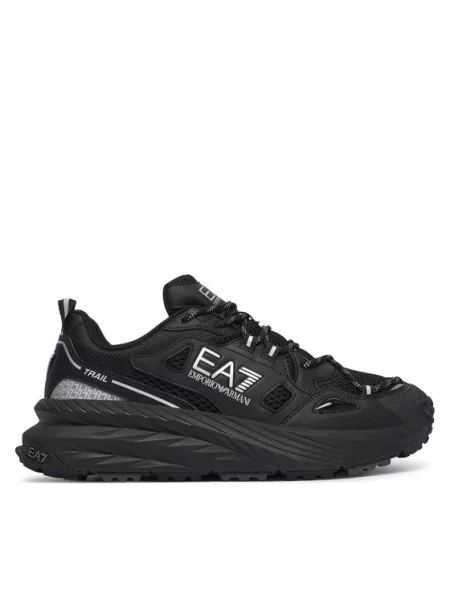 Emporio Armani Laisvalaikio batai juoda