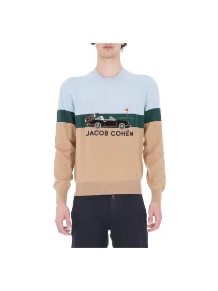 Golf golf Jacob Cohen z kaszmiru