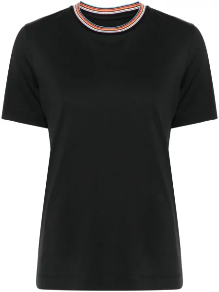 Koszulka Paul Smith czarna